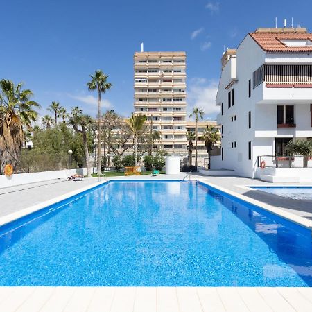 Apartment Comfy Altemar-1 By Interhome Πλάγια ντε λας Αμέρικας Εξωτερικό φωτογραφία