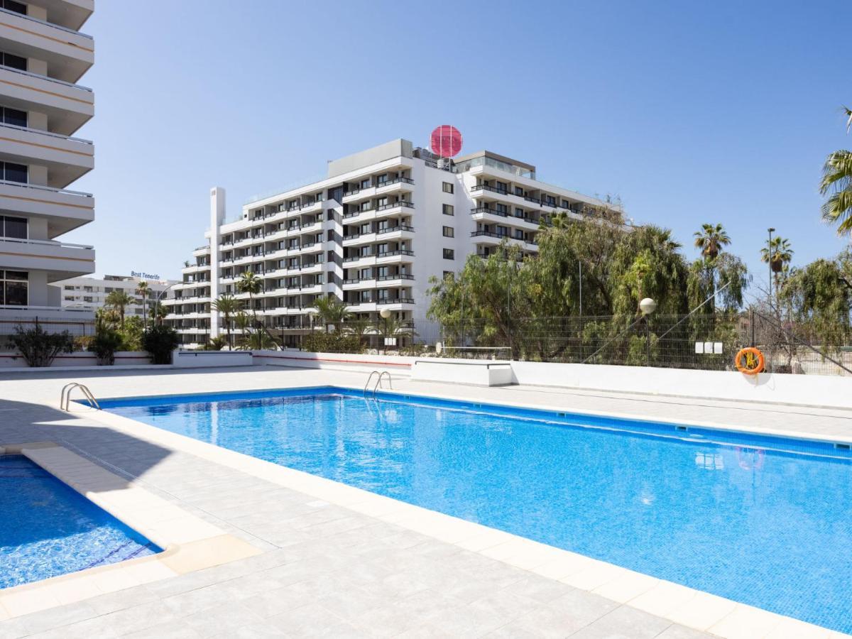Apartment Comfy Altemar-1 By Interhome Πλάγια ντε λας Αμέρικας Εξωτερικό φωτογραφία