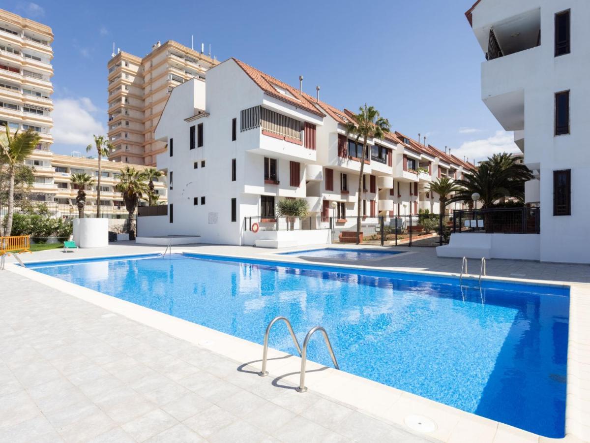 Apartment Comfy Altemar-1 By Interhome Πλάγια ντε λας Αμέρικας Εξωτερικό φωτογραφία