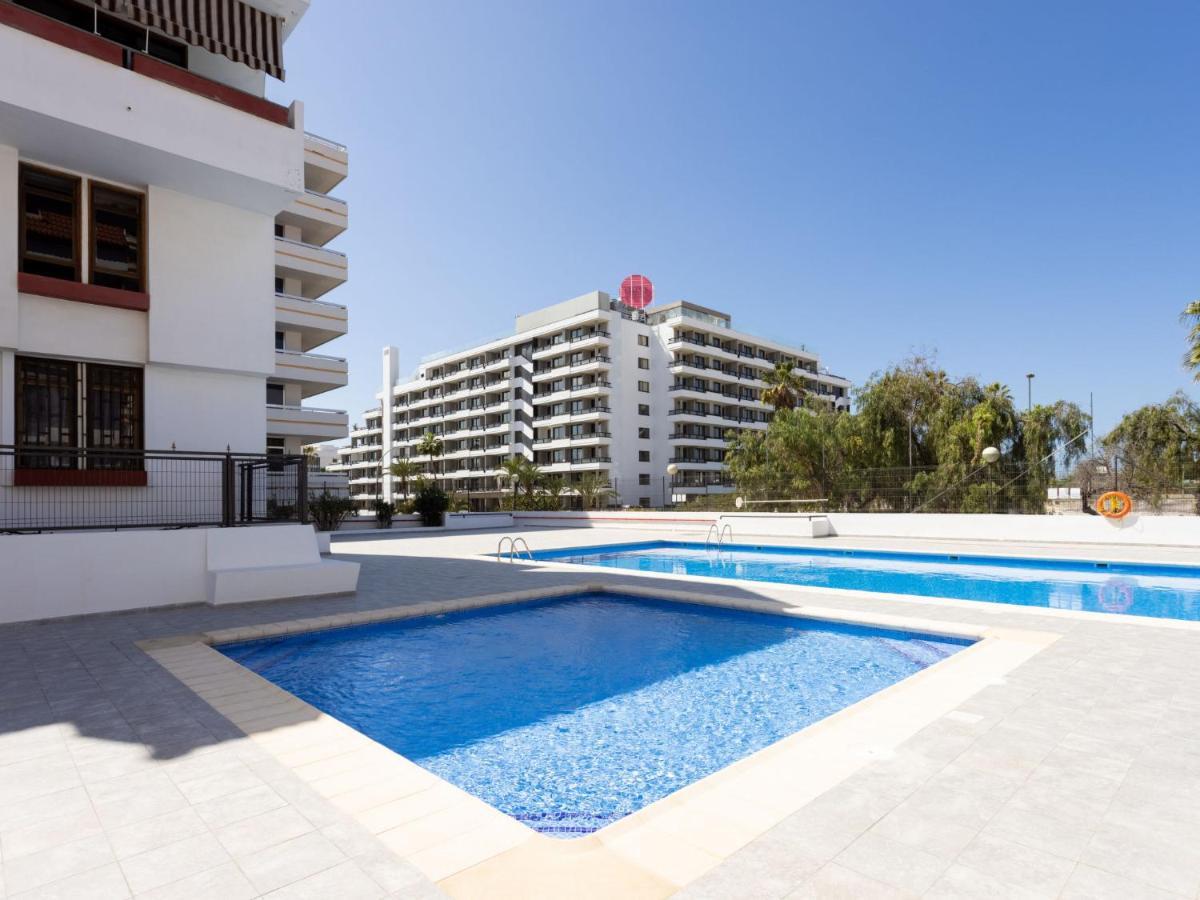 Apartment Comfy Altemar-1 By Interhome Πλάγια ντε λας Αμέρικας Εξωτερικό φωτογραφία