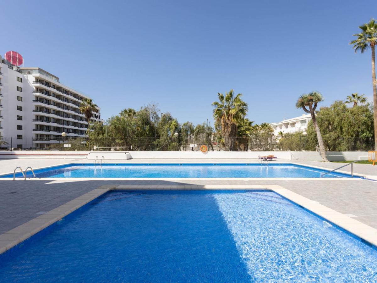 Apartment Comfy Altemar-1 By Interhome Πλάγια ντε λας Αμέρικας Εξωτερικό φωτογραφία