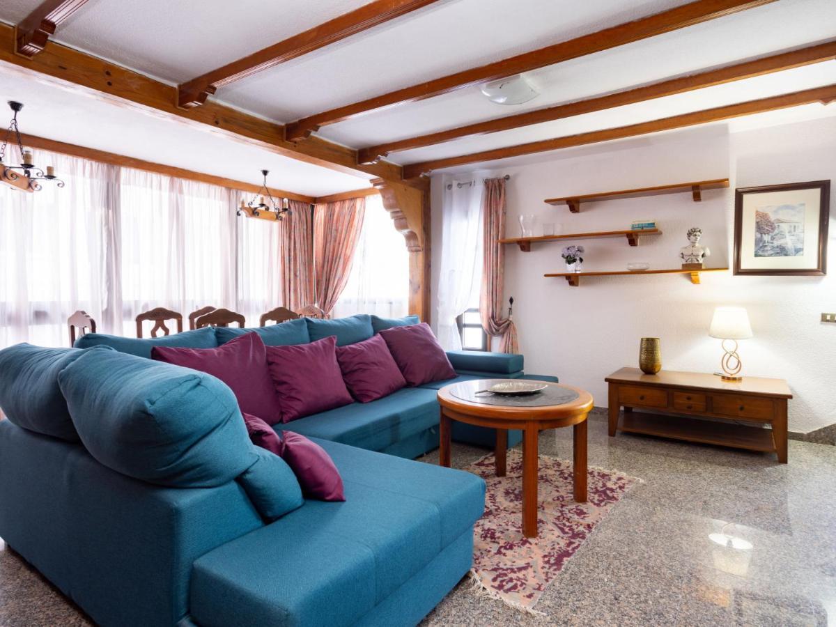 Apartment Comfy Altemar-1 By Interhome Πλάγια ντε λας Αμέρικας Εξωτερικό φωτογραφία