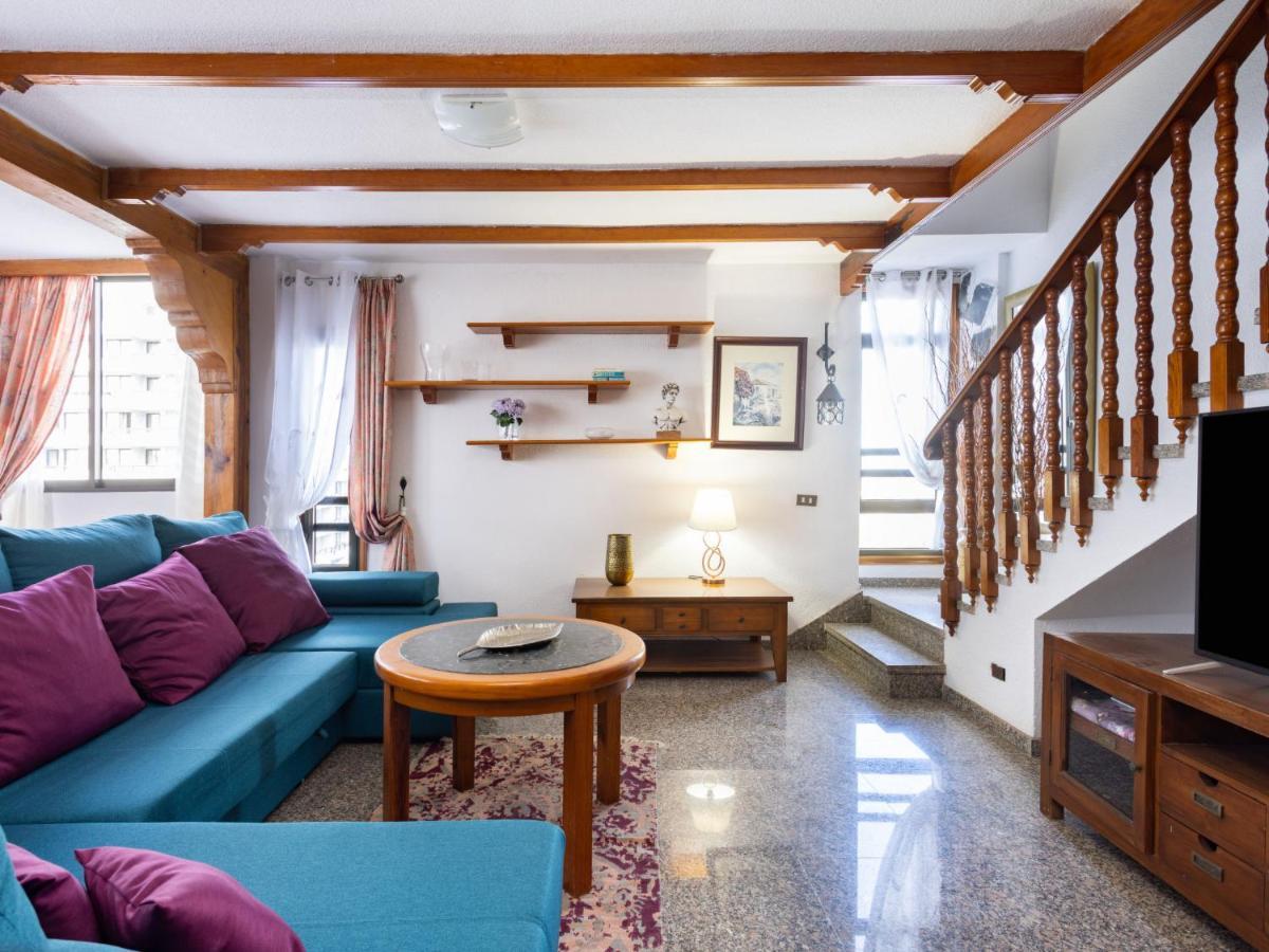 Apartment Comfy Altemar-1 By Interhome Πλάγια ντε λας Αμέρικας Εξωτερικό φωτογραφία