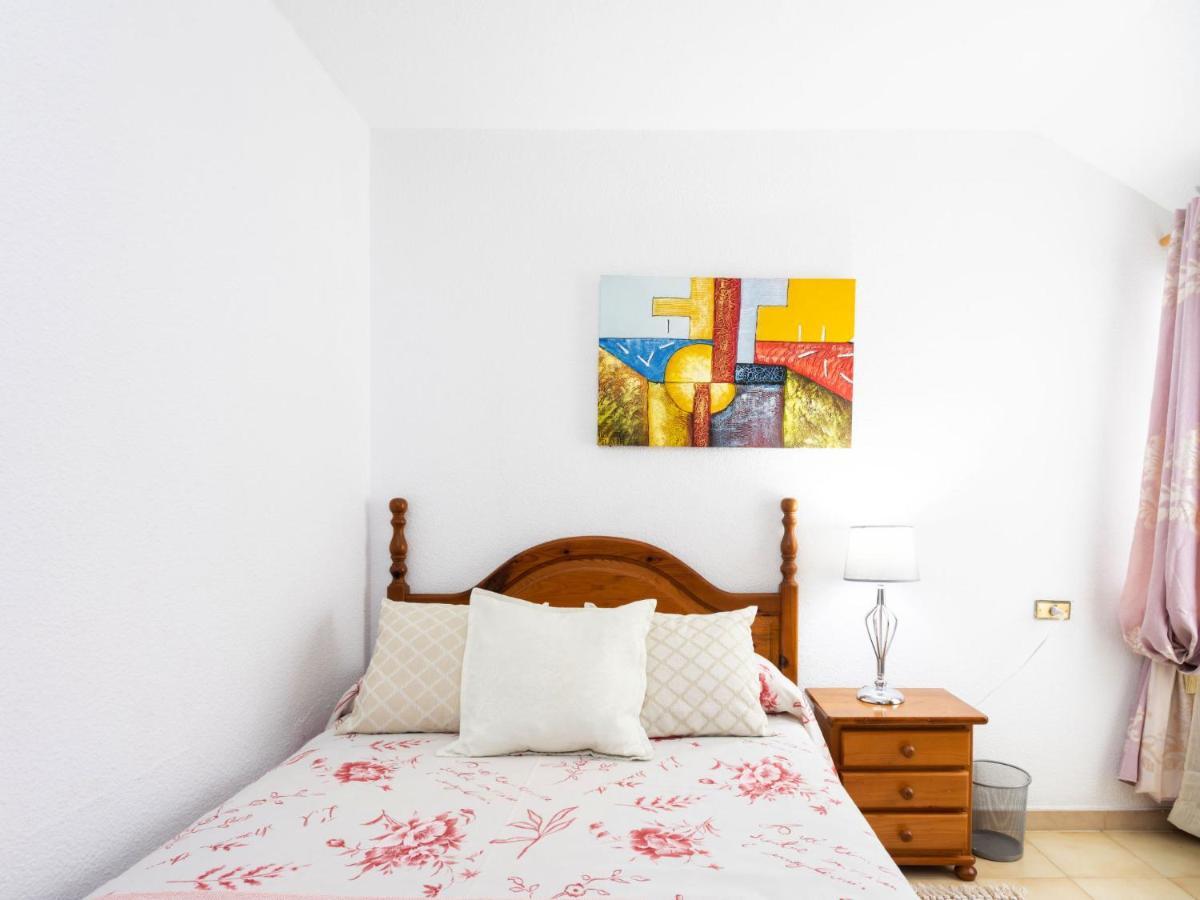 Apartment Comfy Altemar-1 By Interhome Πλάγια ντε λας Αμέρικας Εξωτερικό φωτογραφία