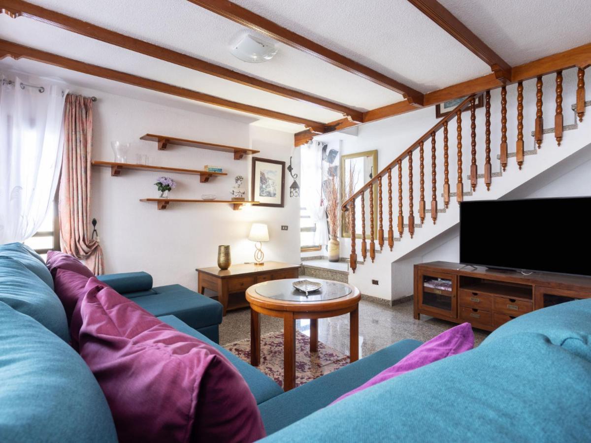 Apartment Comfy Altemar-1 By Interhome Πλάγια ντε λας Αμέρικας Εξωτερικό φωτογραφία