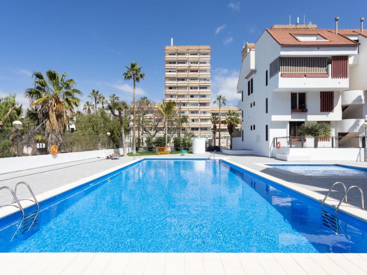 Apartment Comfy Altemar-1 By Interhome Πλάγια ντε λας Αμέρικας Εξωτερικό φωτογραφία